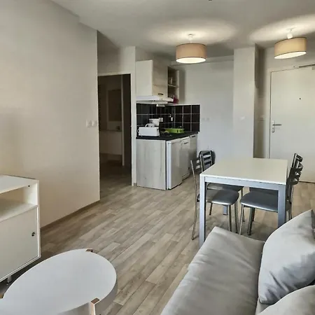 Appartamento Dans Résidence Recente Valras-Plage